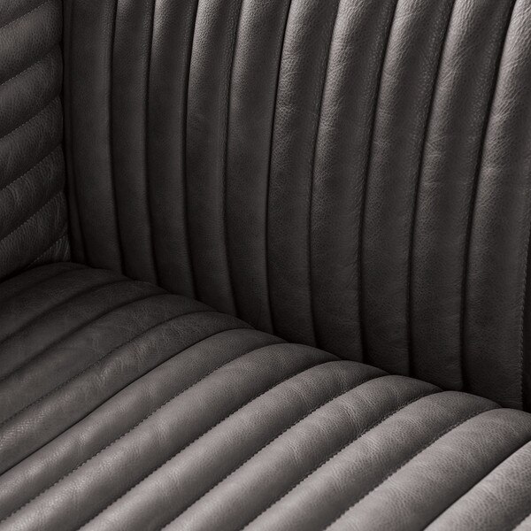 Vincent Leather Sofa